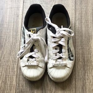 Boys’ Adidas Star Wars Stormtrooper Sneakers